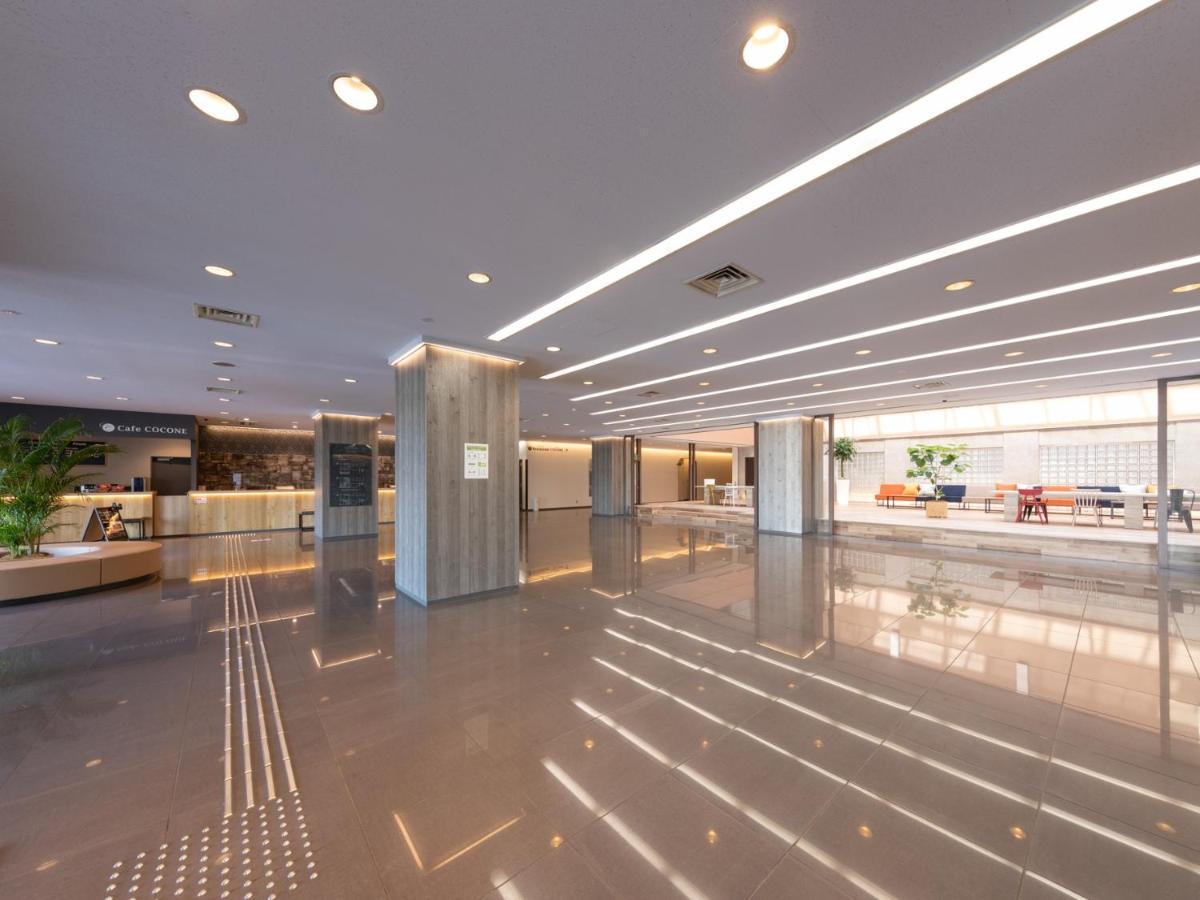 Tosei Hotel & Seminar Makuhari Narashino Екстериор снимка