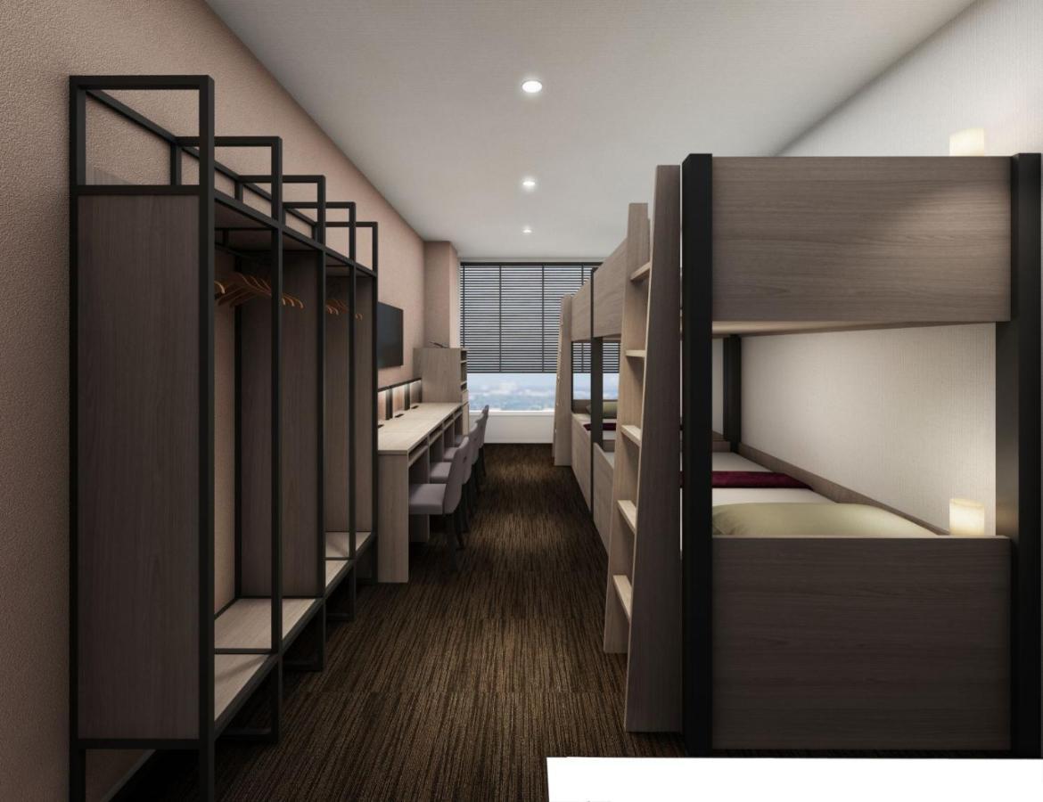 Tosei Hotel & Seminar Makuhari Narashino Екстериор снимка