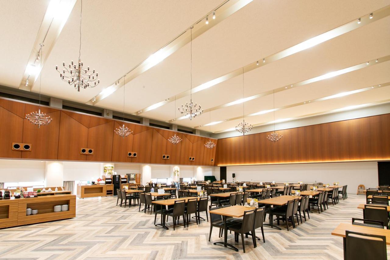 Tosei Hotel & Seminar Makuhari Narashino Екстериор снимка