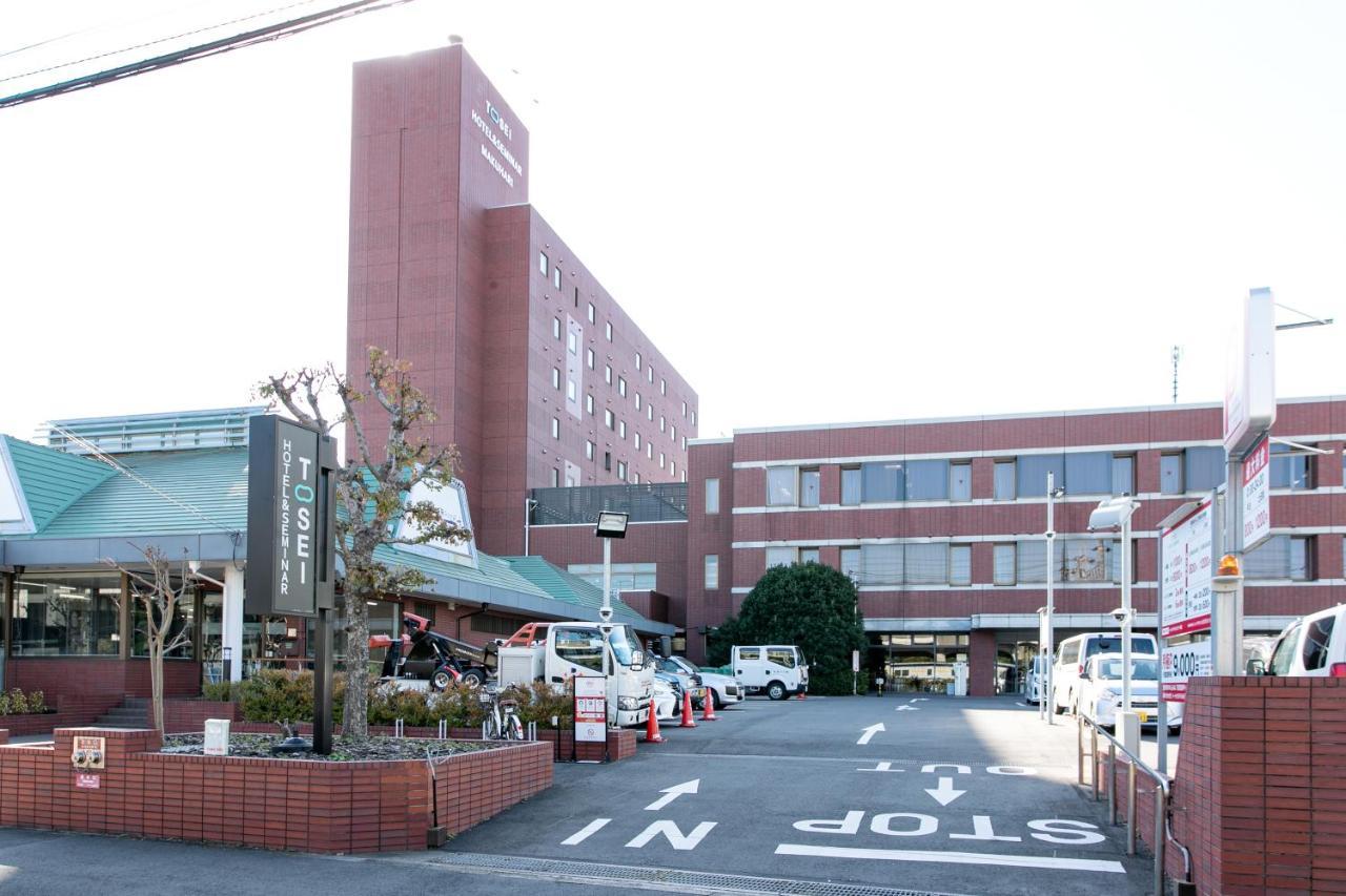 Tosei Hotel & Seminar Makuhari Narashino Екстериор снимка