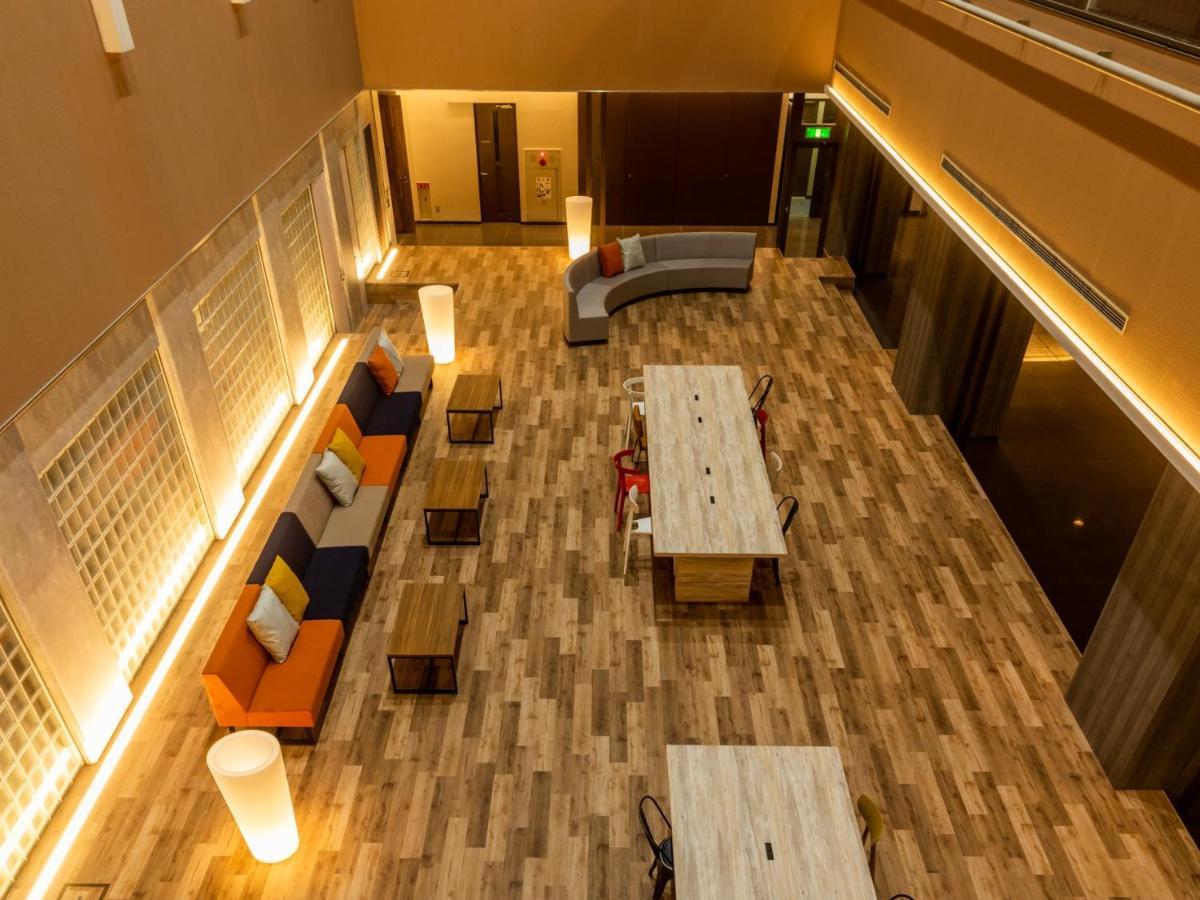 Tosei Hotel & Seminar Makuhari Narashino Екстериор снимка